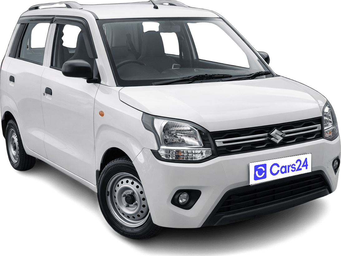 2021 Maruti New Wagon-R - Hatchback - CNG - Manual - ₹4.75 lakh