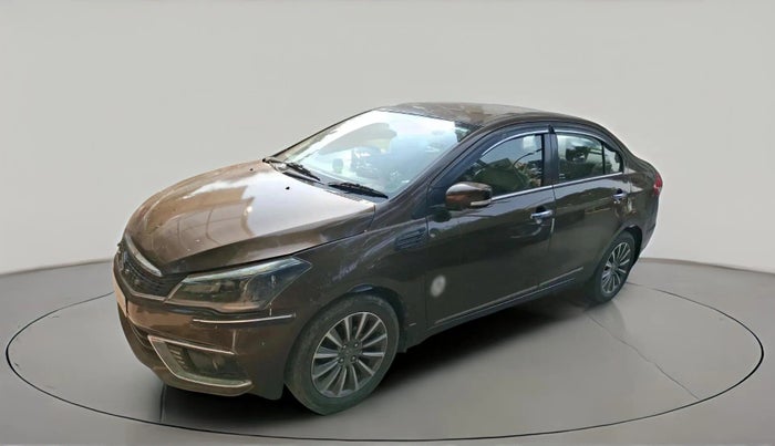 2018 Maruti Ciaz ALPHA 1.5 SHVS PETROL, Petrol, Manual, 1,00,738 km, exterior