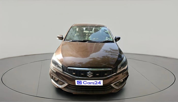 2018 Maruti Ciaz ALPHA 1.5 SHVS PETROL, Petrol, Manual, 1,00,738 km, exterior