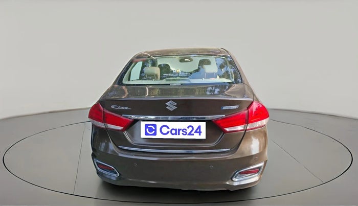 2018 Maruti Ciaz ALPHA 1.5 SHVS PETROL, Petrol, Manual, 1,00,738 km, exterior