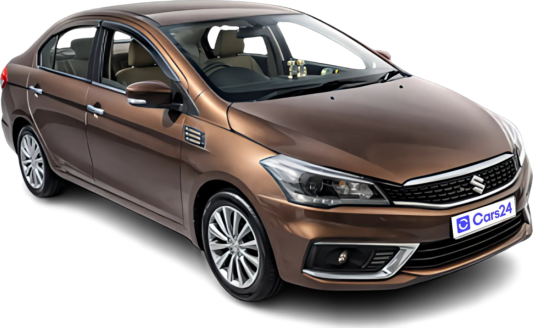 2018 Maruti Ciaz - Sedan - Petrol - Manual - ₹4.25 lakh