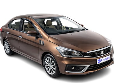 2018 Maruti Ciaz - Sedan - Petrol - Manual - ₹4.25 lakh