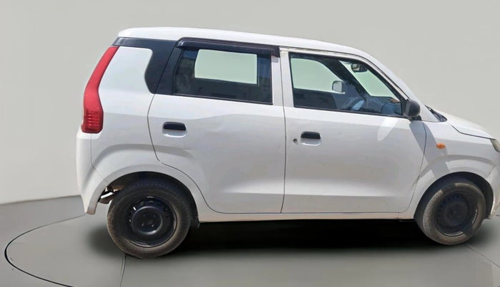 2020 Maruti New Wagon-R LXI CNG 1.0, CNG, Manual, 1,10,317 km, exterior