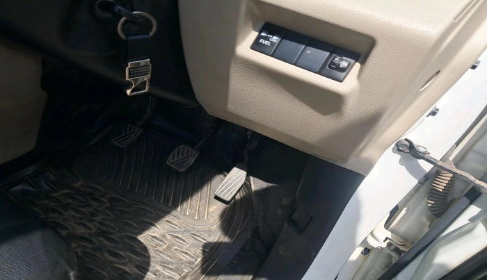 2020 Maruti New Wagon-R LXI CNG 1.0, CNG, Manual, 1,10,317 km, interior