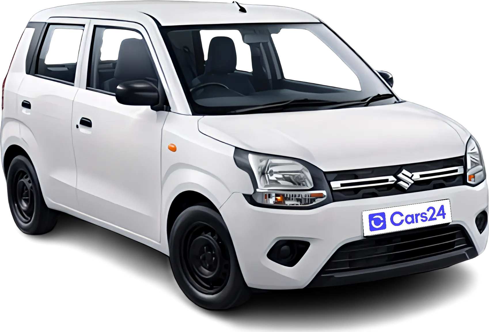 2020 Maruti New Wagon-R - Hatchback - CNG - Manual - ₹3.66 lakh