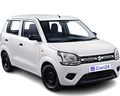 2020 Maruti New Wagon-R - Hatchback - CNG - Manual - ₹3.66 lakh