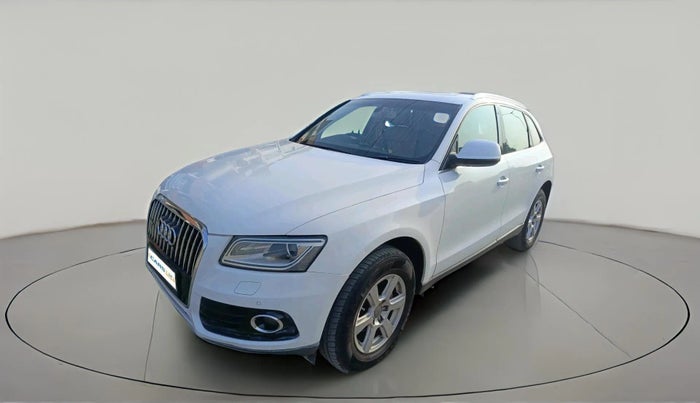 2014 Audi Q5 30 TDI PREMIUM, Diesel, Automatic, 1,13,110 km, exterior