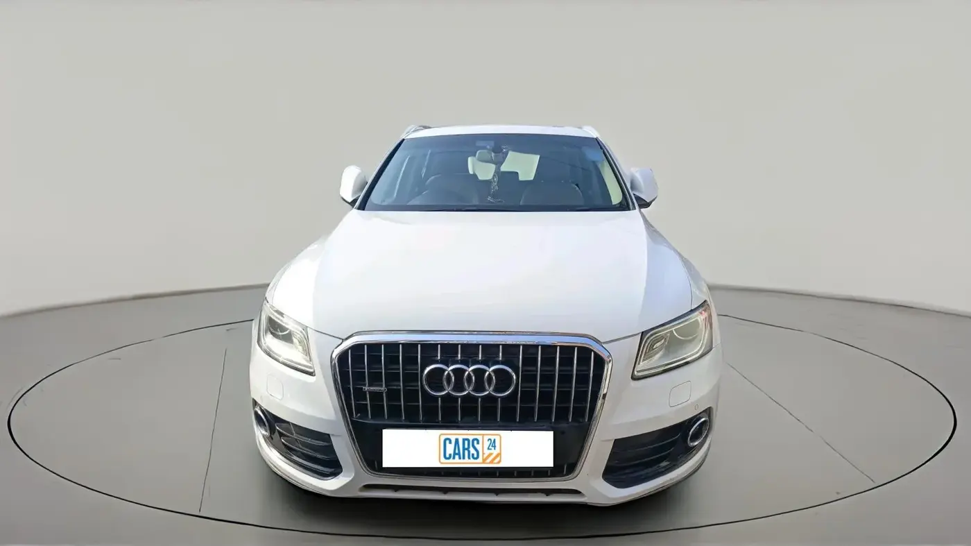2014 Audi Q5 30 TDI PREMIUM, Diesel, Automatic, 1,13,110 km, exterior