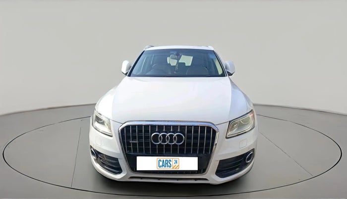 2014 Audi Q5 30 TDI PREMIUM, Diesel, Automatic, 1,13,110 km, exterior