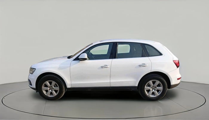 2014 Audi Q5 30 TDI PREMIUM, Diesel, Automatic, 1,13,110 km, exterior
