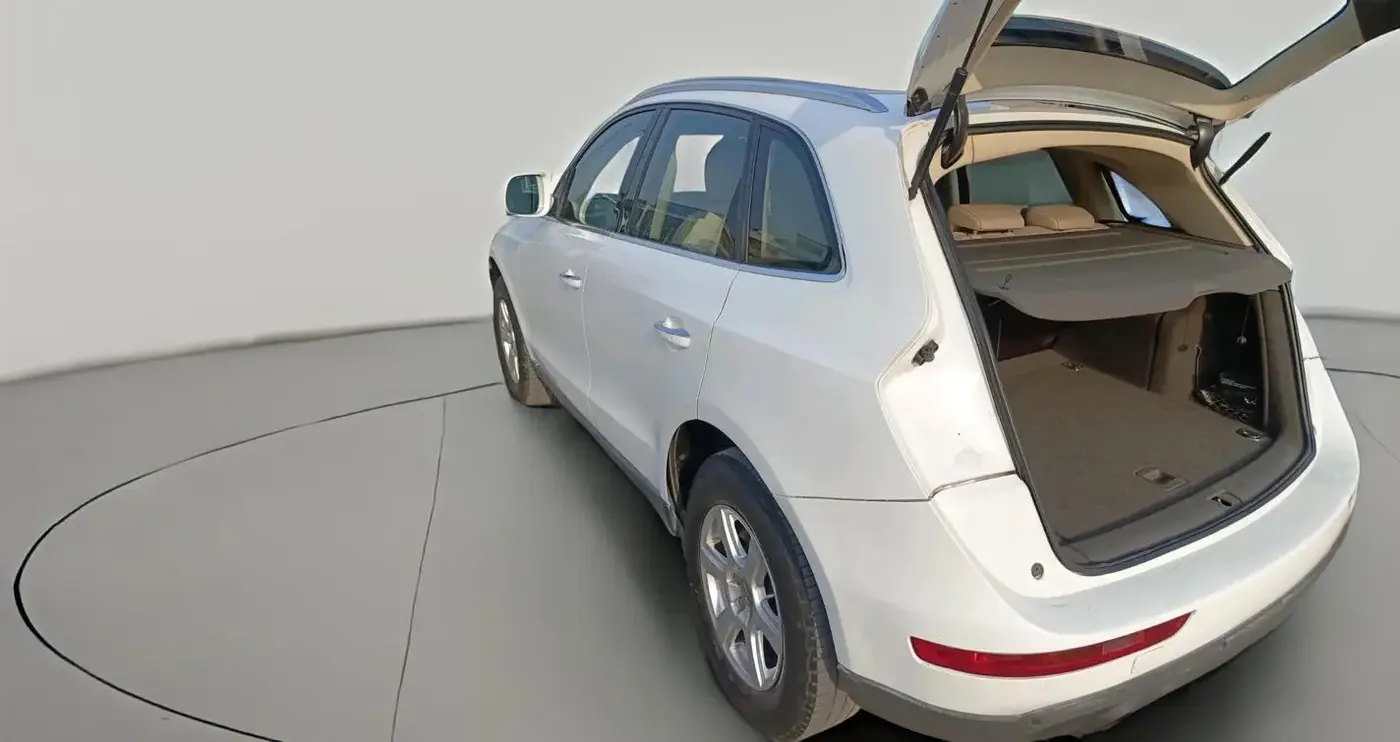 2014 Audi Q5 30 TDI PREMIUM, Diesel, Automatic, 1,13,110 km, exterior