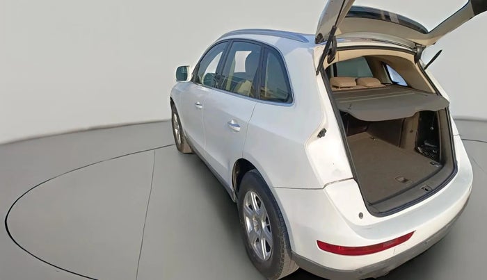 2014 Audi Q5 30 TDI PREMIUM, Diesel, Automatic, 1,13,110 km, exterior