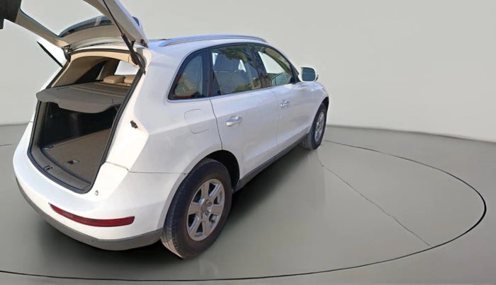 2014 Audi Q5 30 TDI PREMIUM, Diesel, Automatic, 1,13,110 km, exterior