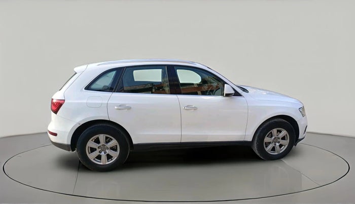 2014 Audi Q5 30 TDI PREMIUM, Diesel, Automatic, 1,13,110 km, exterior