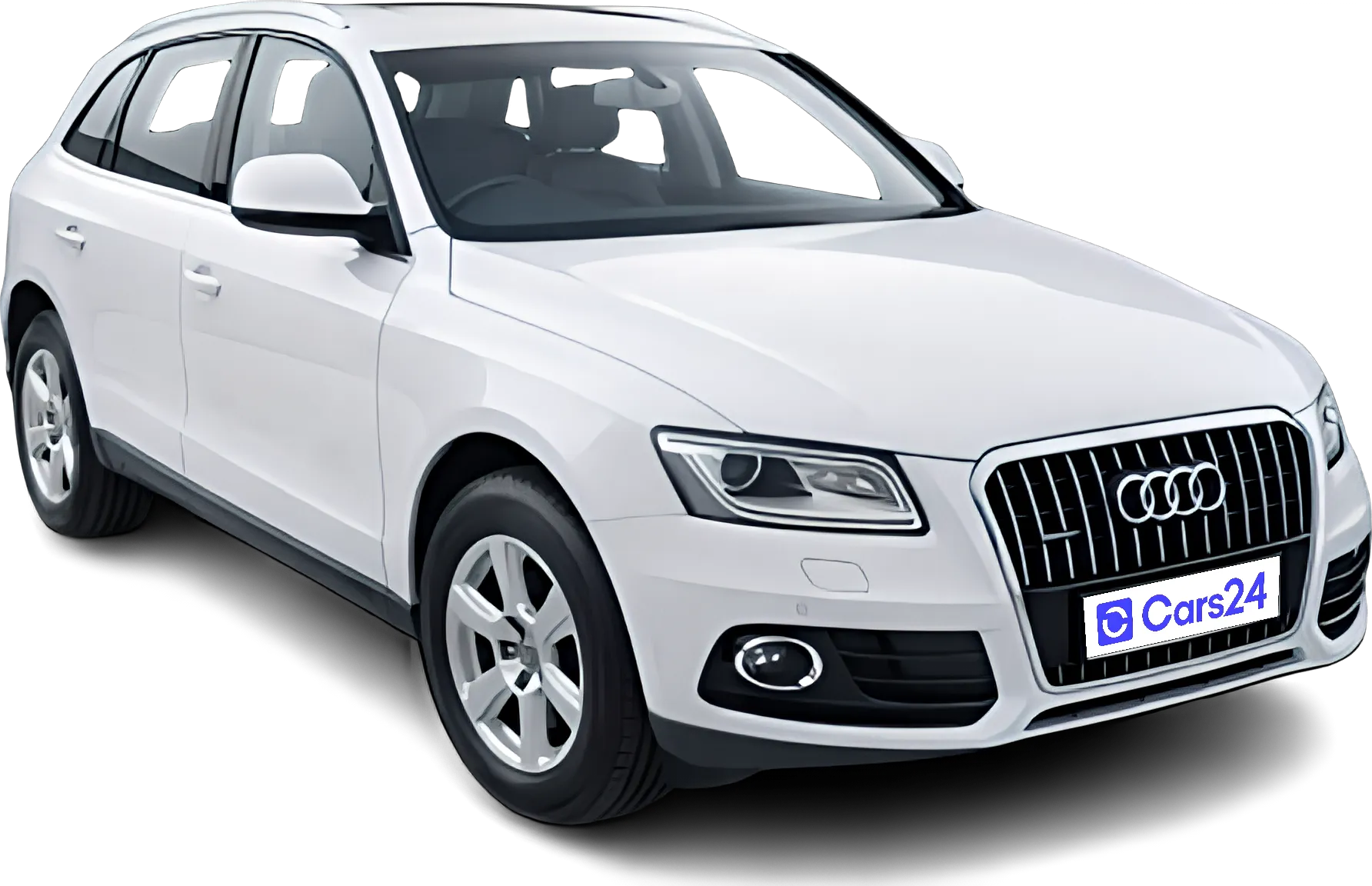 2014 Audi Q5 - SUV - Diesel - Automatic - ₹6.88 lakh