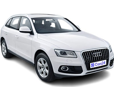 2014 Audi Q5 - SUV - Diesel - Automatic - ₹6.88 lakh