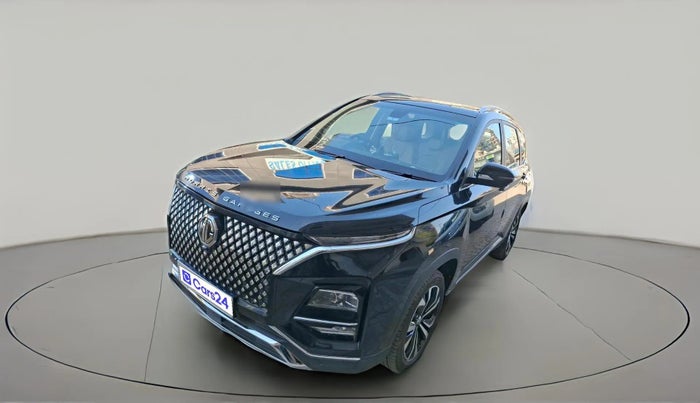 2024 MG HECTOR SHARP PRO 1.5 PETROL TURBO CVT PETROL, Petrol, Automatic, 24,127 km, exterior