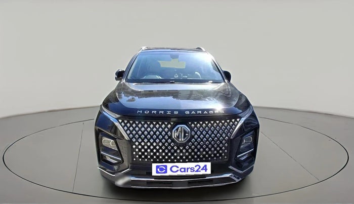 2024 MG HECTOR SHARP PRO 1.5 PETROL TURBO CVT PETROL, Petrol, Automatic, 24,127 km, exterior