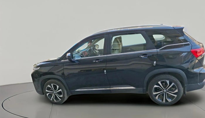 2024 MG HECTOR SHARP PRO 1.5 PETROL TURBO CVT PETROL, Petrol, Automatic, 24,127 km, exterior