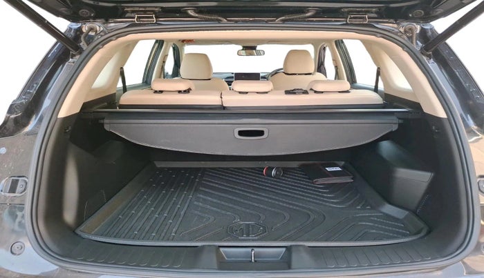 2024 MG HECTOR SHARP PRO 1.5 PETROL TURBO CVT PETROL, Petrol, Automatic, 24,127 km, exterior