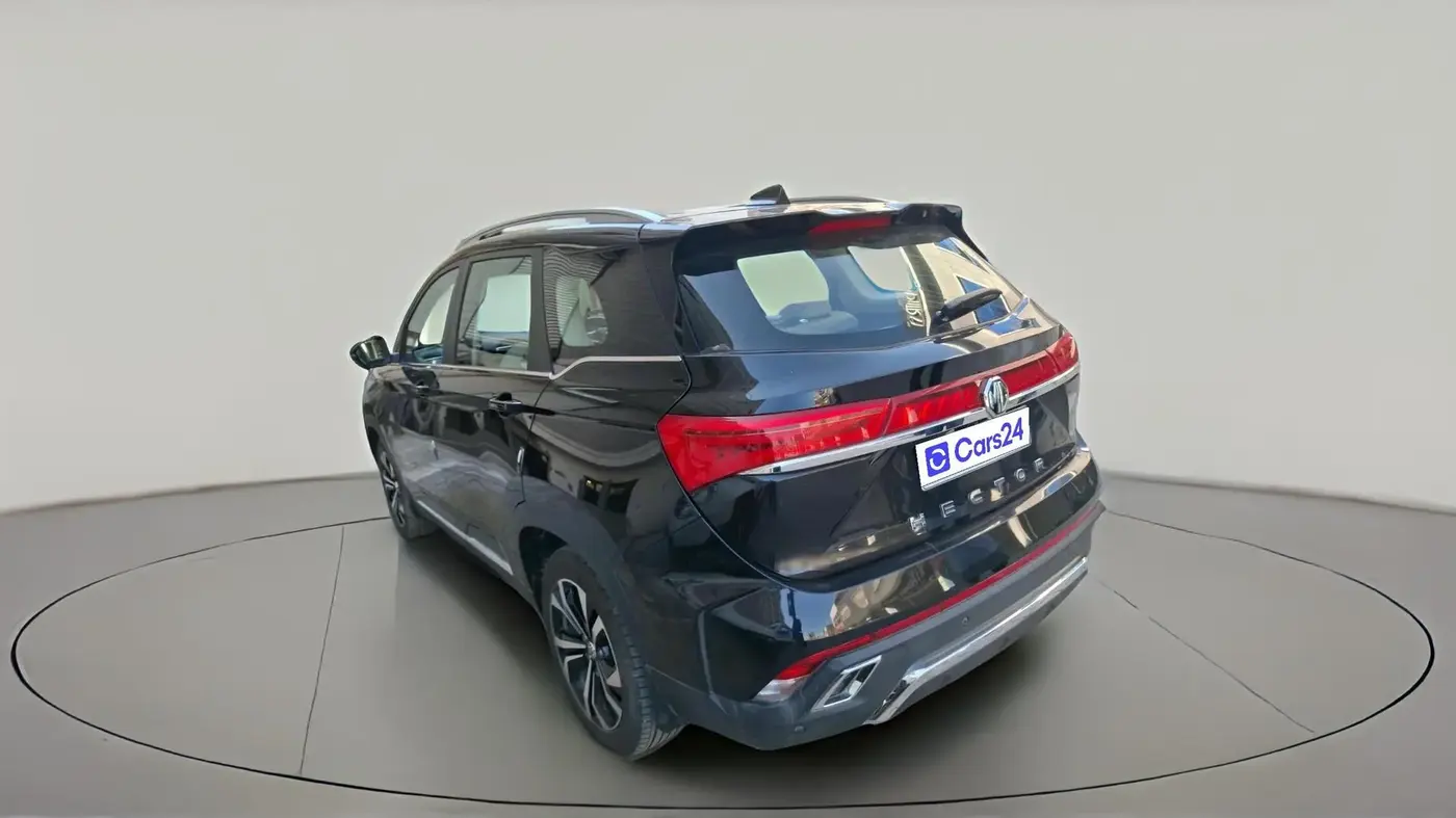 2024 MG HECTOR SHARP PRO 1.5 PETROL TURBO CVT PETROL, Petrol, Automatic, 24,127 km, exterior