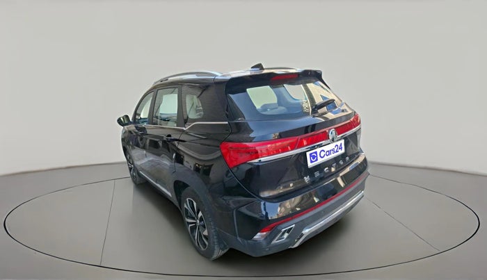 2024 MG HECTOR SHARP PRO 1.5 PETROL TURBO CVT PETROL, Petrol, Automatic, 24,127 km, exterior