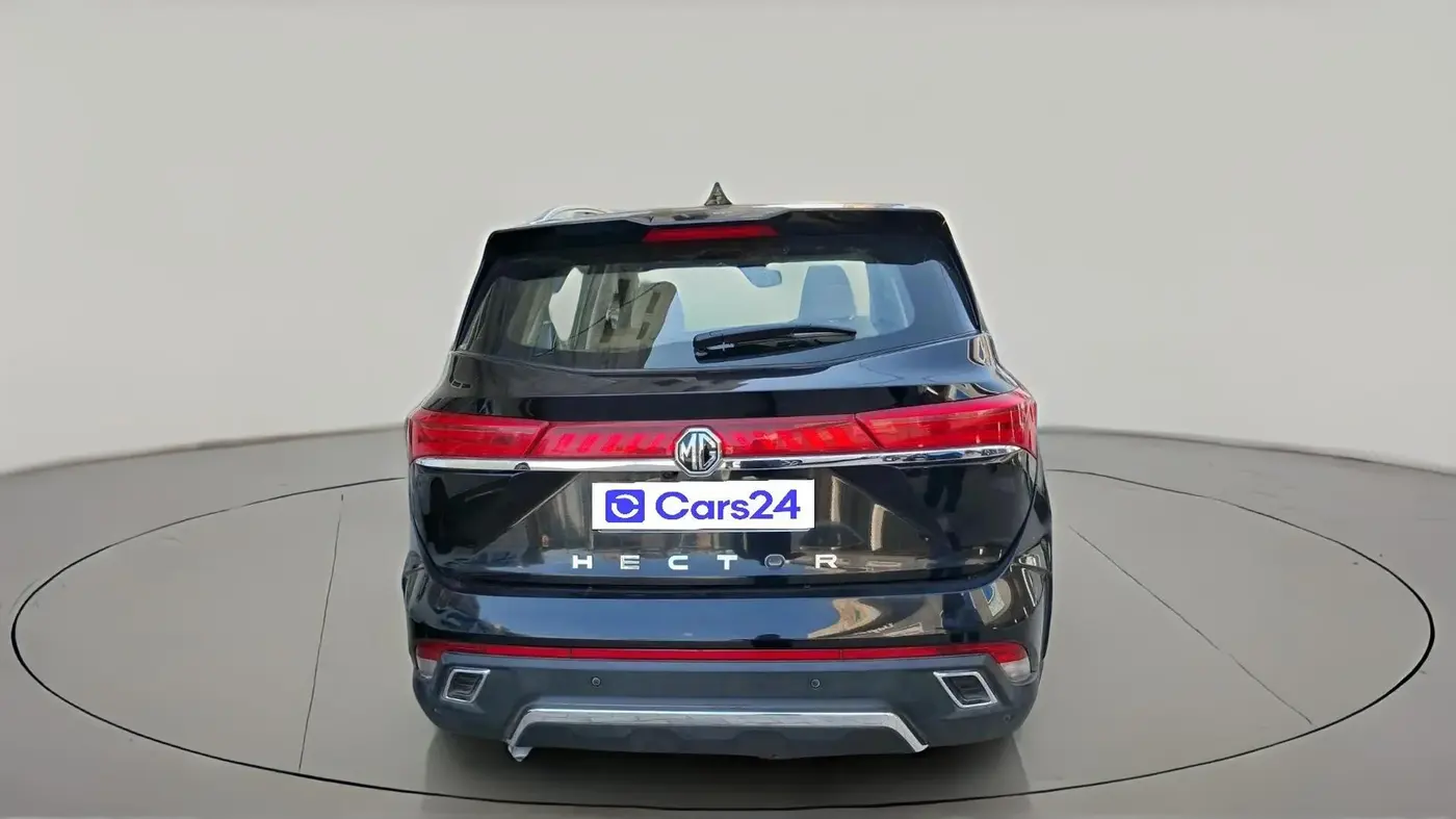 2024 MG HECTOR SHARP PRO 1.5 PETROL TURBO CVT PETROL, Petrol, Automatic, 24,127 km, exterior