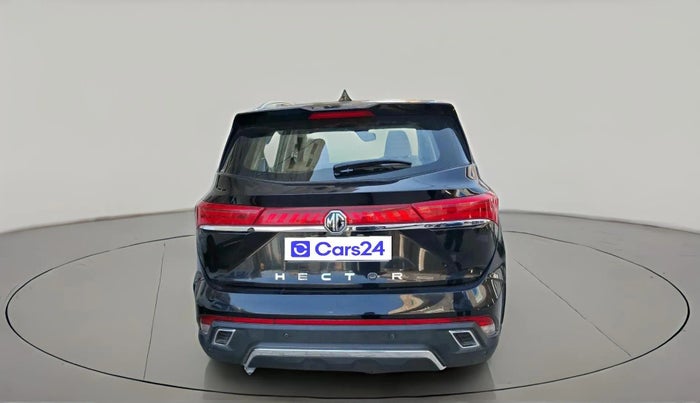 2024 MG HECTOR SHARP PRO 1.5 PETROL TURBO CVT PETROL, Petrol, Automatic, 24,127 km, exterior