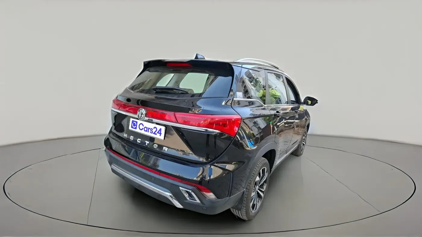 2024 MG HECTOR SHARP PRO 1.5 PETROL TURBO CVT PETROL, Petrol, Automatic, 24,127 km, exterior