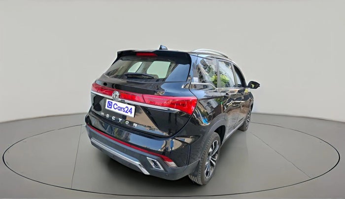 2024 MG HECTOR SHARP PRO 1.5 PETROL TURBO CVT PETROL, Petrol, Automatic, 24,127 km, exterior