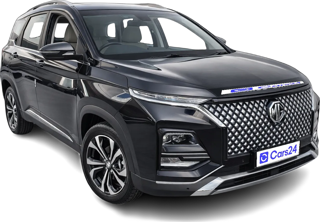 2024 MG HECTOR - SUV - Petrol - Automatic - ₹19.90 lakh