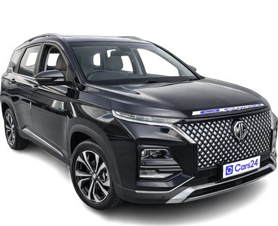 2024 MG HECTOR - SUV - Petrol - Automatic - ₹19.90 lakh