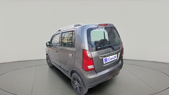 2016 Maruti Wagon R 1.0 VXI, Petrol, Manual, 1,62,175 km, exterior