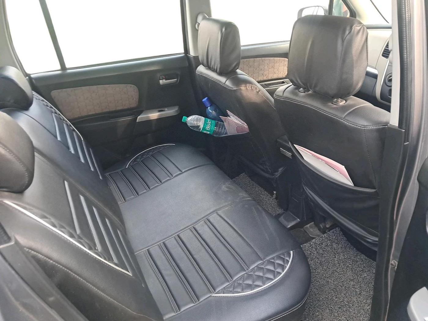 2016 Maruti Wagon R 1.0 VXI, Petrol, Manual, 1,62,175 km, interior