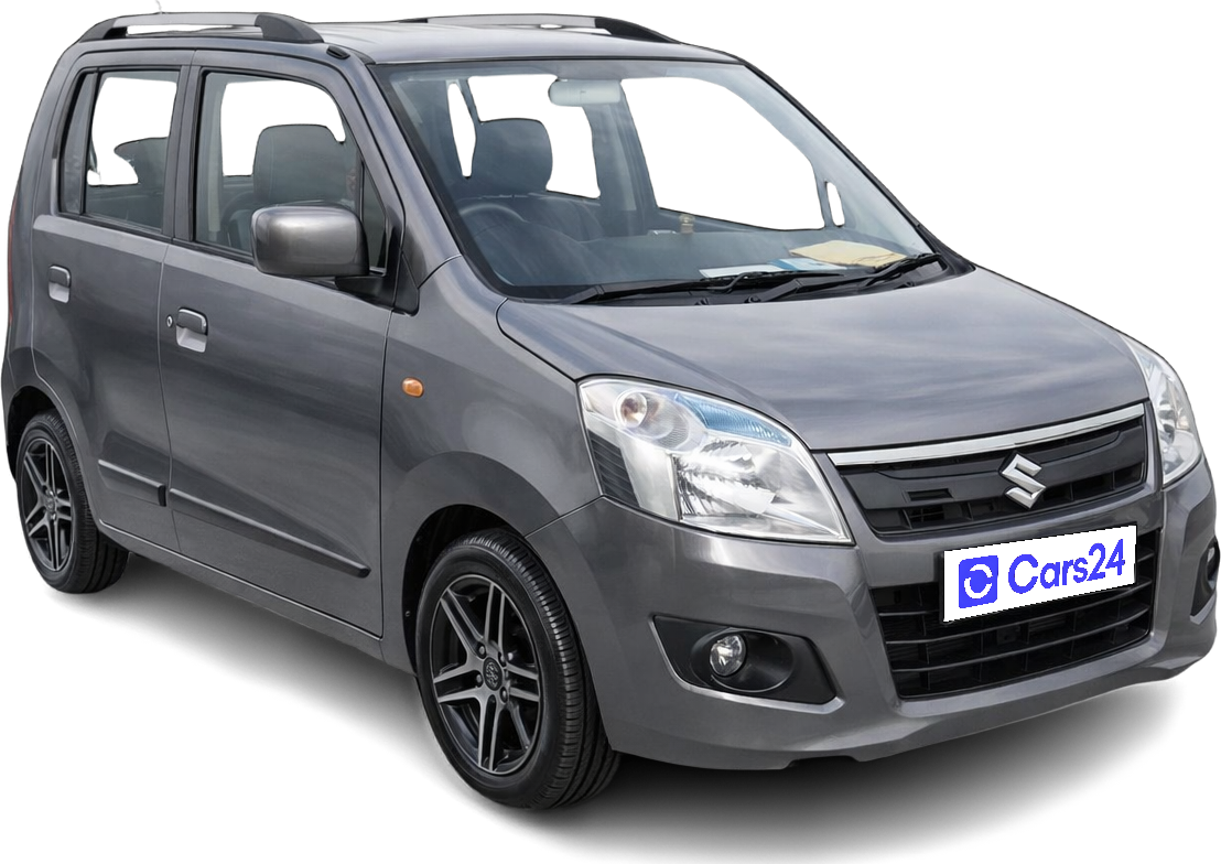 2016 Maruti Wagon R 1.0 - Hatchback - Petrol - Manual - ₹2.23 lakh