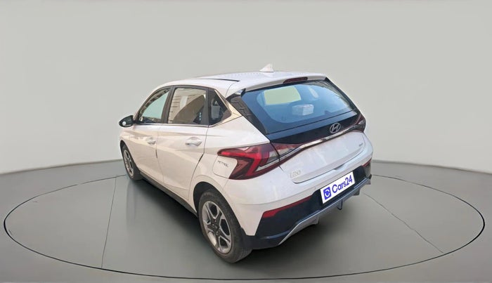 2024 Hyundai NEW I20 SPORTZ 1.2 IVT, Petrol, Automatic, 6,765 km, exterior