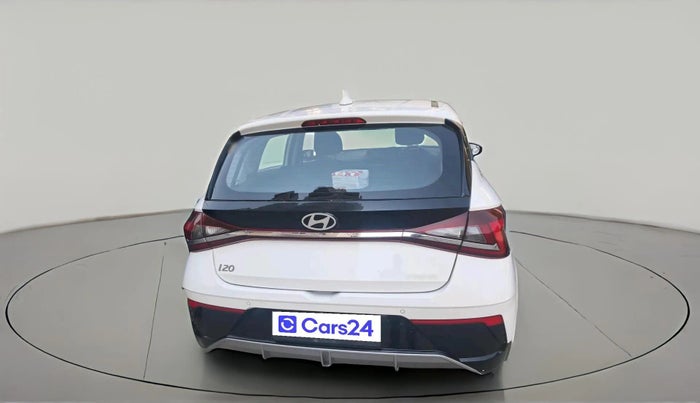 2024 Hyundai NEW I20 SPORTZ 1.2 IVT, Petrol, Automatic, 6,765 km, exterior