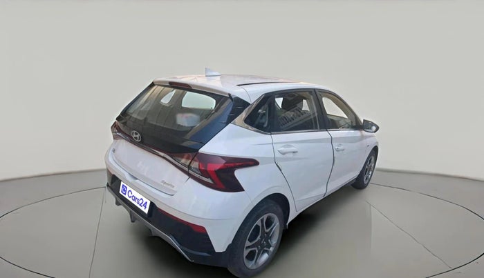 2024 Hyundai NEW I20 SPORTZ 1.2 IVT, Petrol, Automatic, 6,765 km, exterior