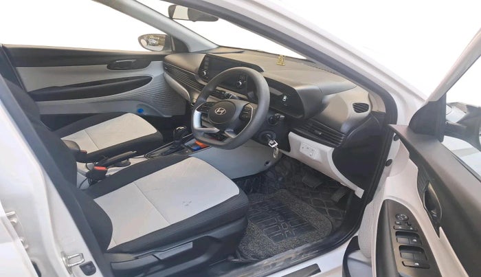 2024 Hyundai NEW I20 SPORTZ 1.2 IVT, Petrol, Automatic, 6,765 km, interior