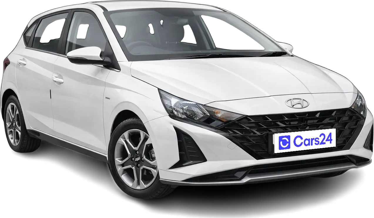 2024 Hyundai NEW I20 - Hatchback - Petrol - Automatic - ₹8.37 lakh