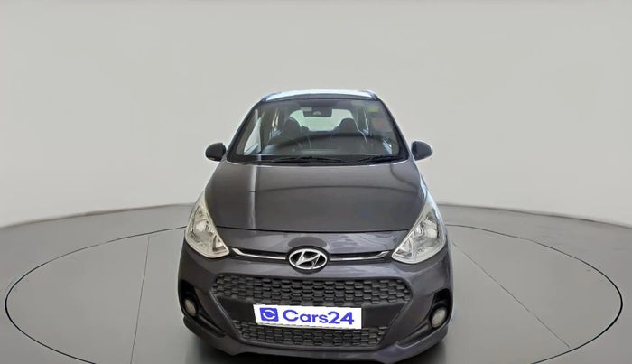 2017 Hyundai Grand i10 SPORTZ 1.2 KAPPA VTVT, Petrol, Manual, 99,552 km, exterior