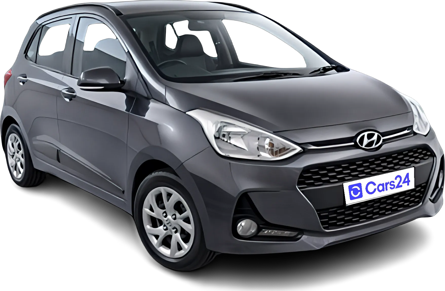 2017 Hyundai Grand i10 - Hatchback - Petrol - Manual - ₹2.95 lakh