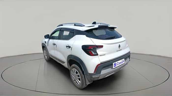 2022 Renault Kiger RXT MT, Petrol, Manual, 40,300 km, exterior