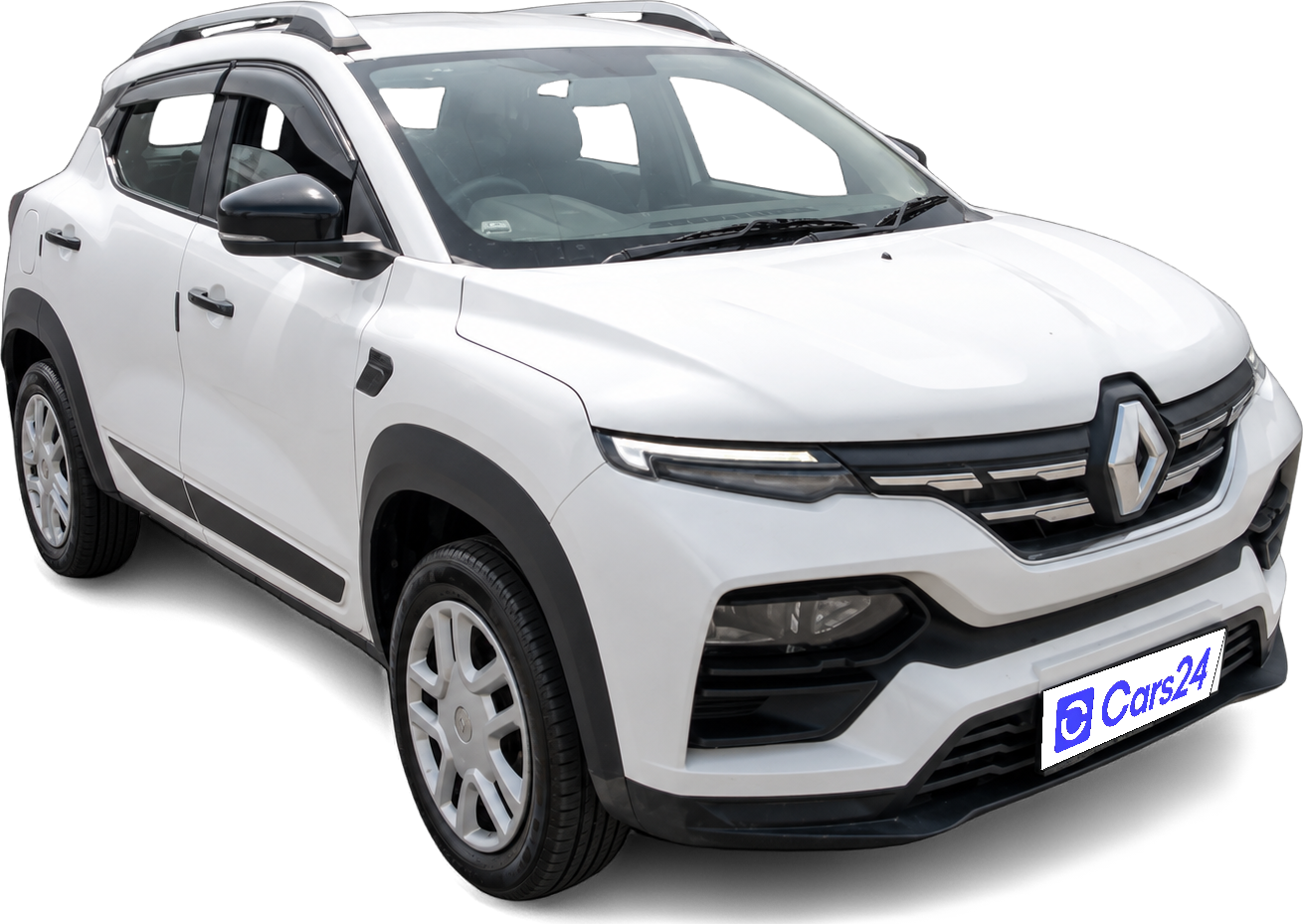 2022 Renault Kiger - Hatchback - Petrol - Manual - ₹5.40 lakh