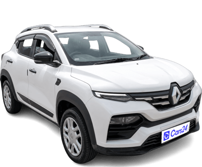 2022 Renault Kiger - Hatchback - Petrol - Manual - ₹5.40 lakh