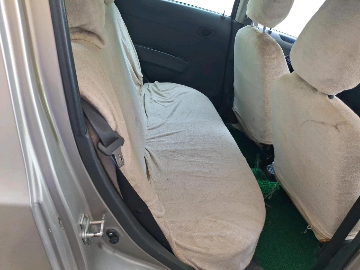 2011 Chevrolet Beat LT PETROL, Petrol, Manual, 37,192 km, interior