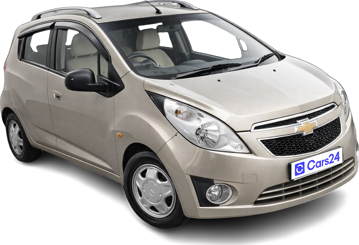 2011 Chevrolet Beat - Hatchback - Petrol - Manual - ₹71,000