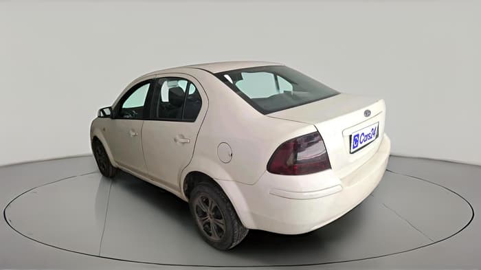 2011 Ford Fiesta EXI 1.4 DIESEL, Diesel, Manual, 1,75,000 km, exterior