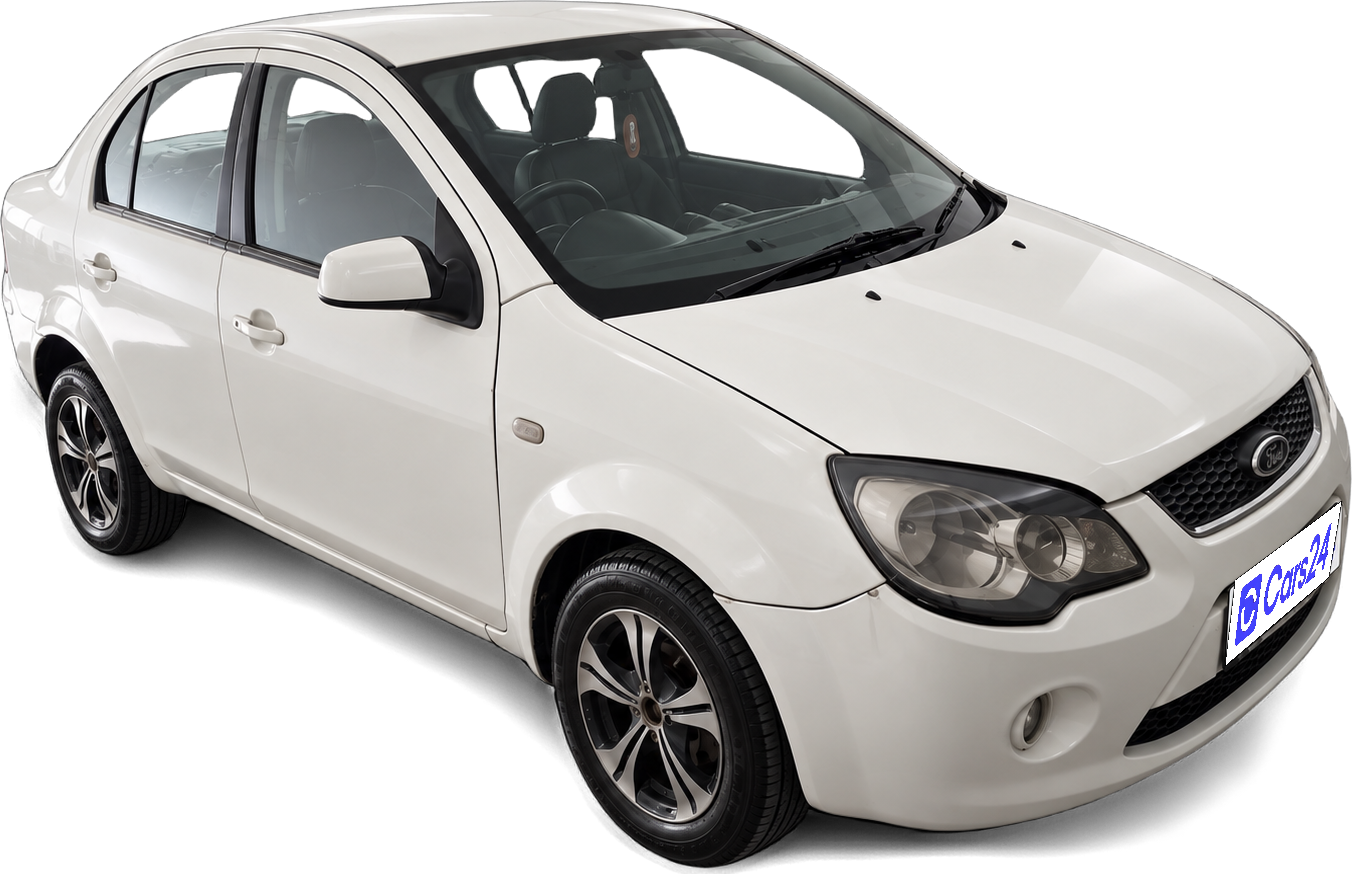 2011 Ford Fiesta - Sedan - Diesel - Manual - ₹79,245