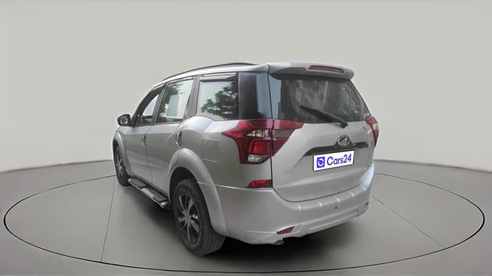 2019 Mahindra XUV500 W5, Diesel, Manual, 96,432 km, exterior
